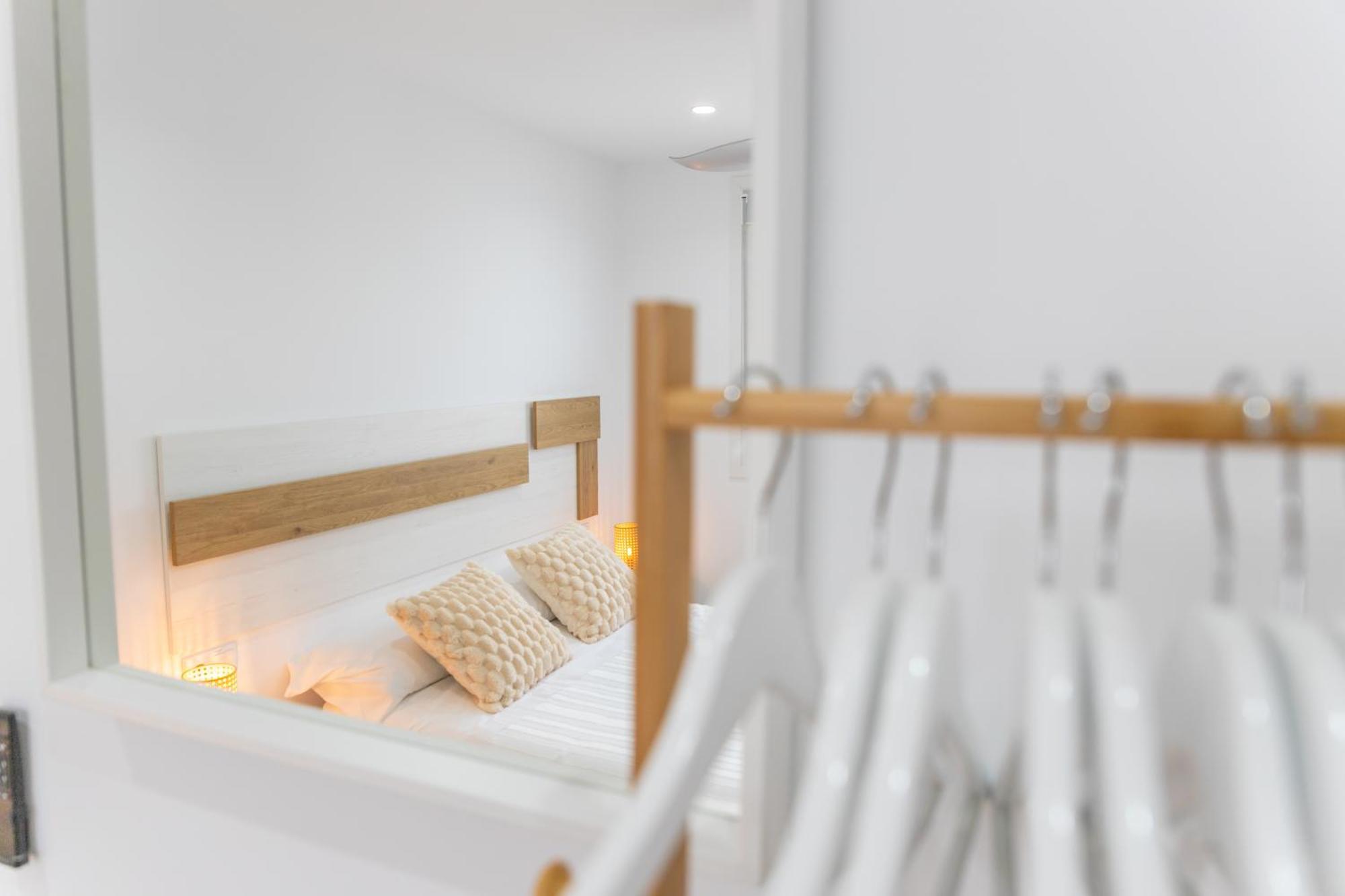 Casa Melva - Primera Linea Con Terraza, Moderno Barbate Kültér fotó